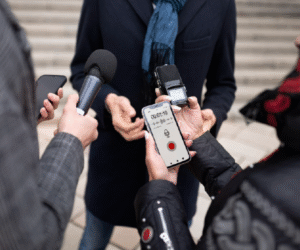 The Art of Storytelling in PR — Turning Narratives into News