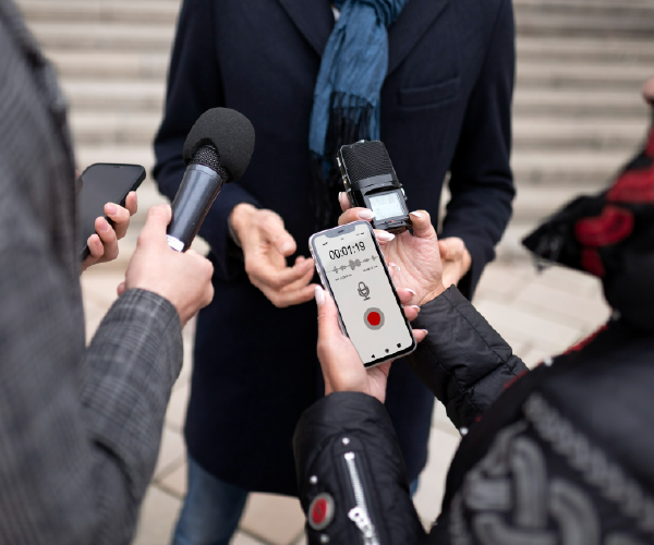 Read more about the article The Art of Storytelling in PR — Turning Narratives into News